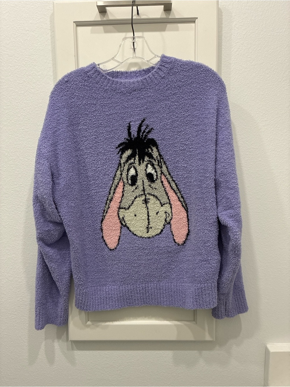Disney Parks Eeyore crew neck sweater/sweatshirt